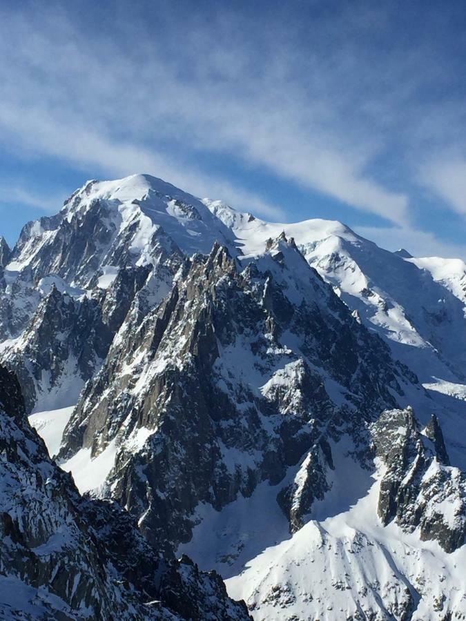 Residence Grand Roc - Kercham Chamonix Exterior photo