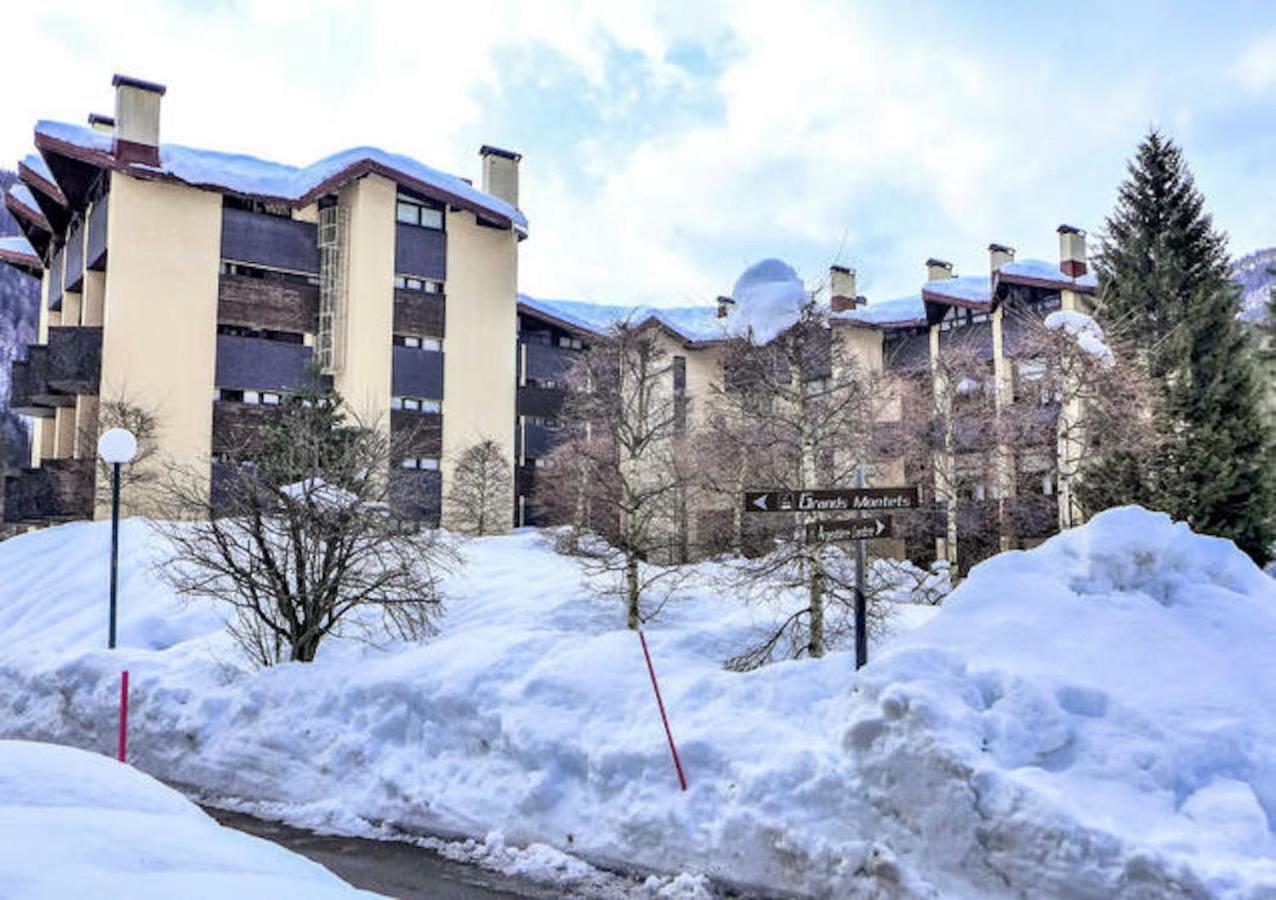 Residence Grand Roc - Kercham Chamonix Exterior photo