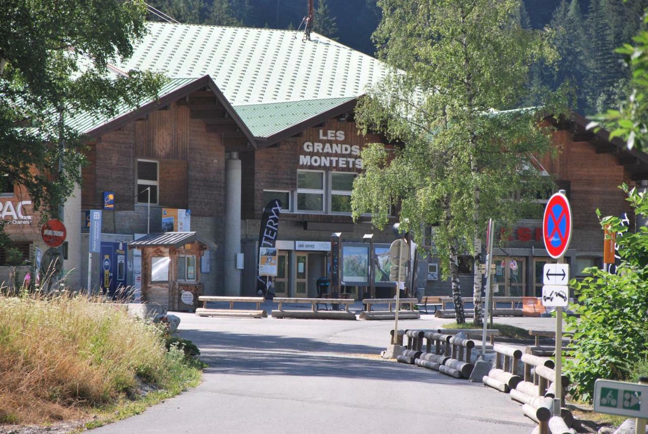 Residence Grand Roc - Kercham Chamonix Exterior photo